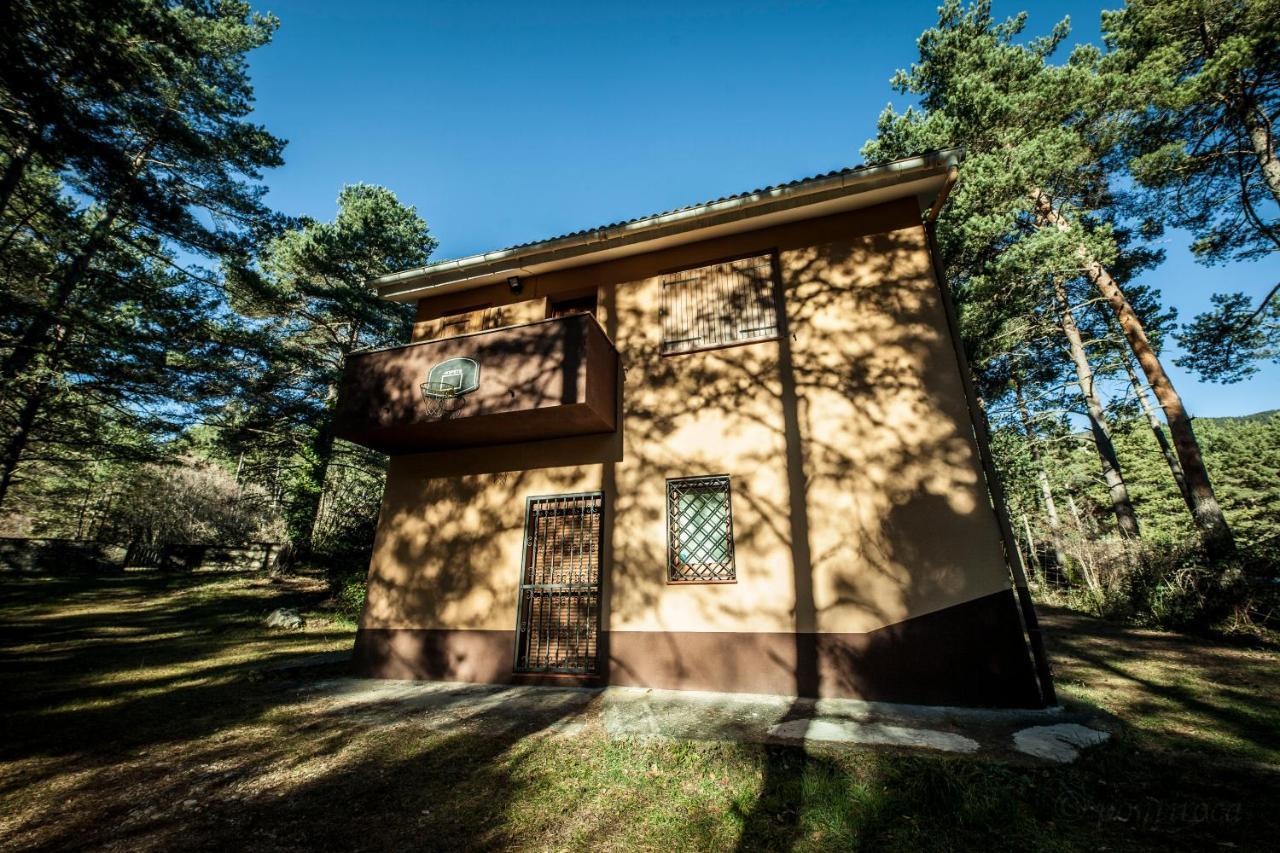 Casa Espinalbet Villa Castellar del Riu Exterior photo