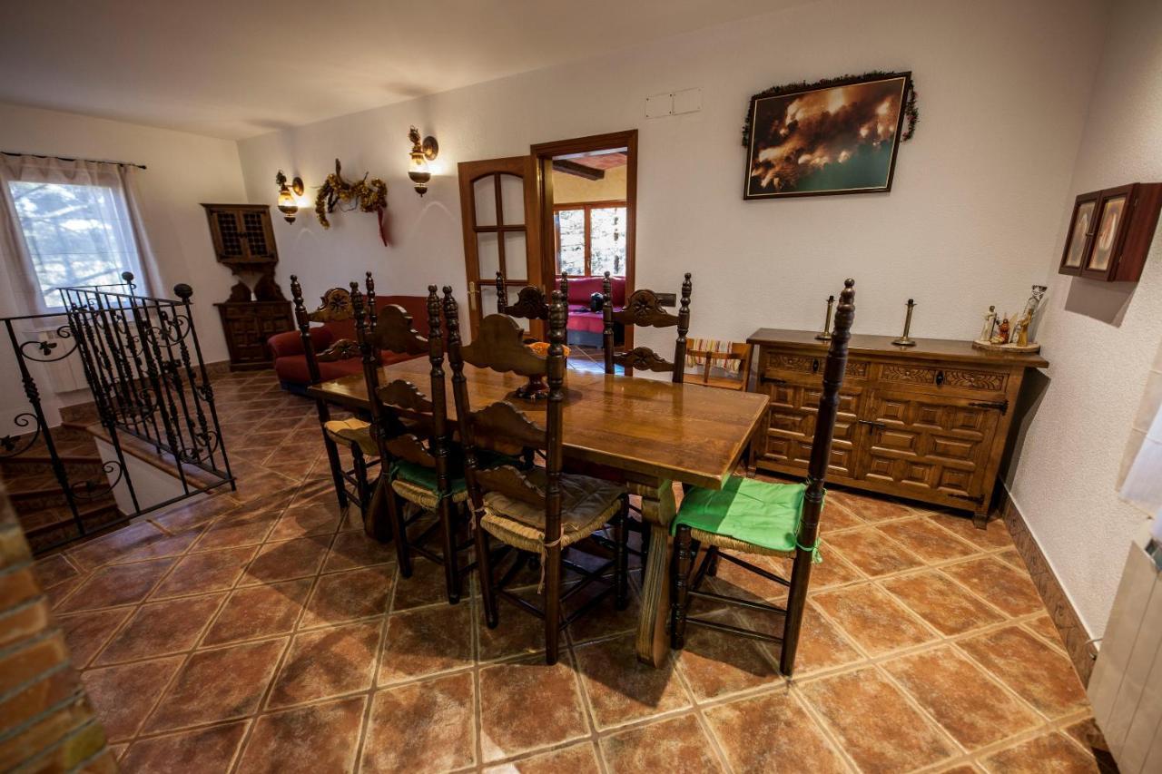 Casa Espinalbet Villa Castellar del Riu Exterior photo