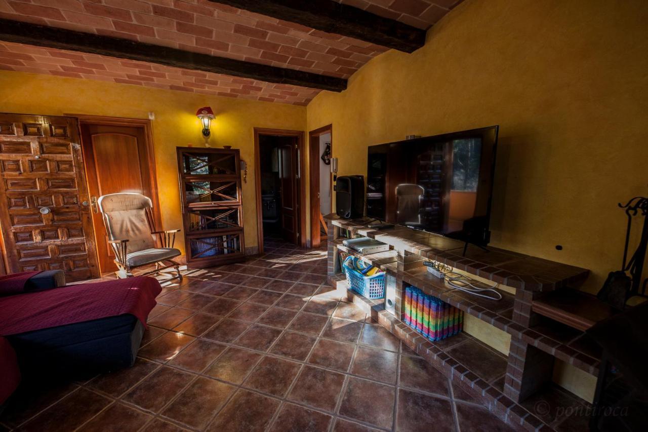 Casa Espinalbet Villa Castellar del Riu Exterior photo