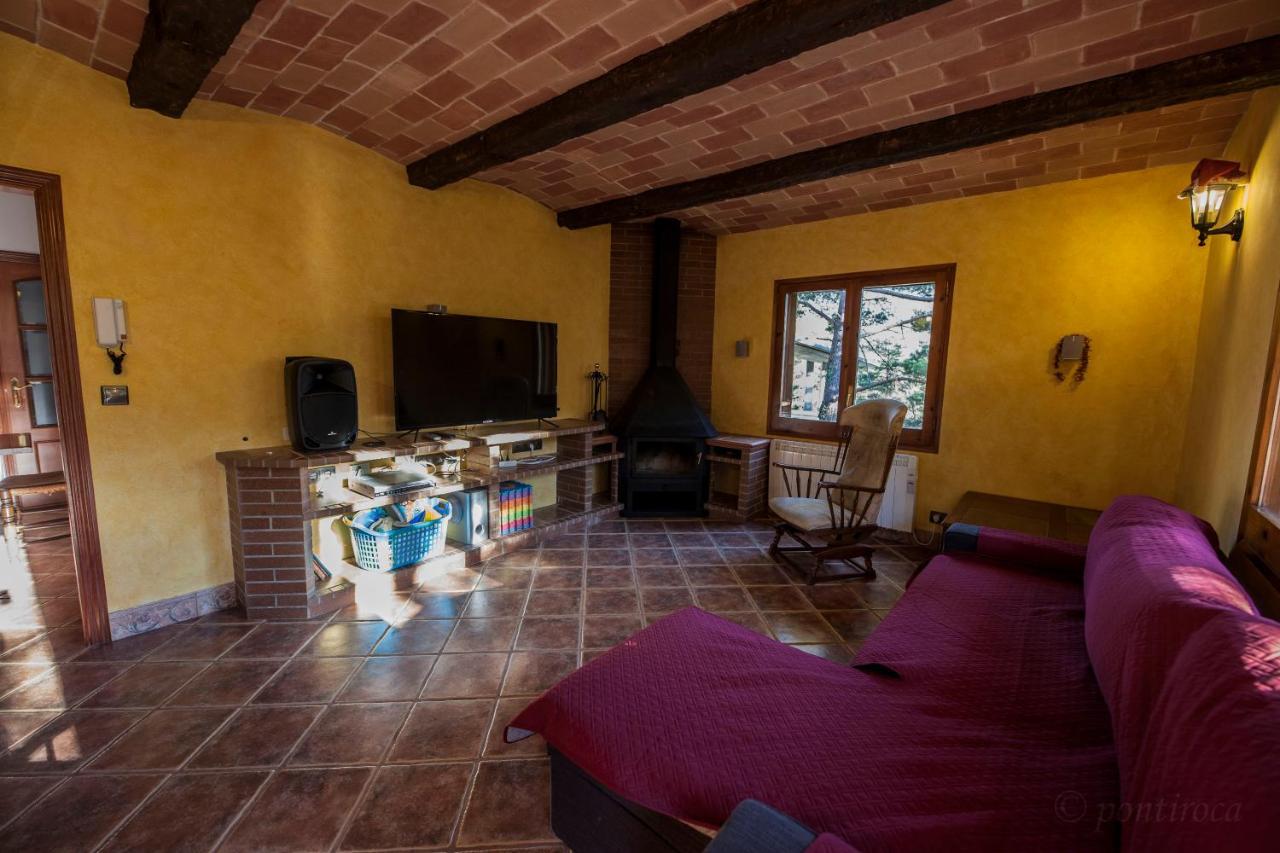 Casa Espinalbet Villa Castellar del Riu Exterior photo